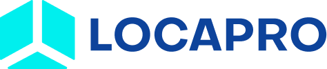 Logo de LocaPro
